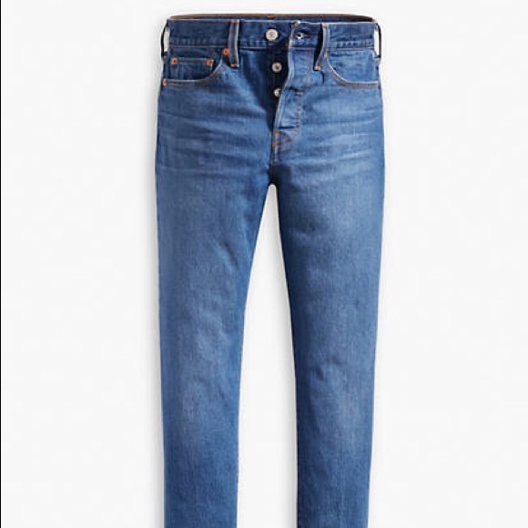 Levi's Denim - NEW (without tags) Lévis icon wedgie jeans